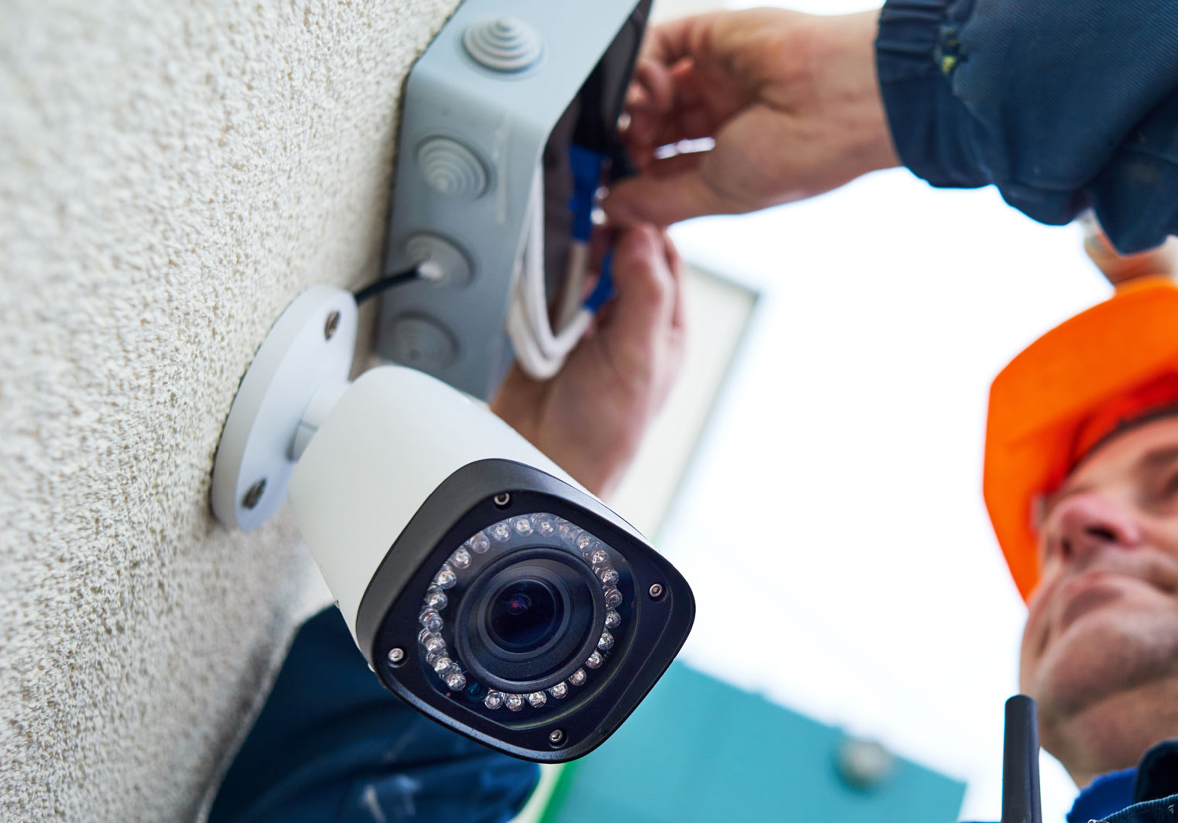 Solutii complete pentru sisteme de securitate